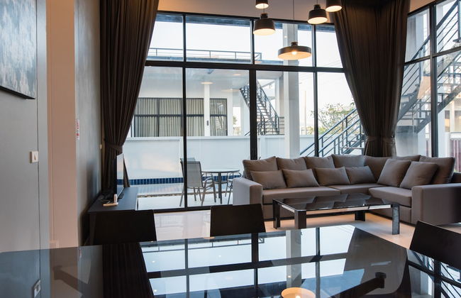 WE by Sirin Pool Villa Huahin - Foto 45