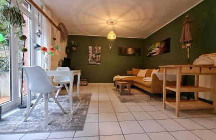 Ferienwohnung Lieblingsplatz für 2 - Foto 3