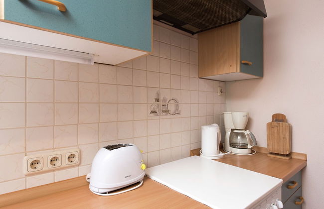 Holiday Homes for two People, With a Swimming Pool, in the Ore Mountains - Foto 10