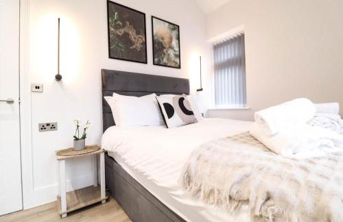 The Chiltern View - 1BR Centrally Located Flat with Contemporary Style Decor & Free Secure Underground Parking - Foto 28