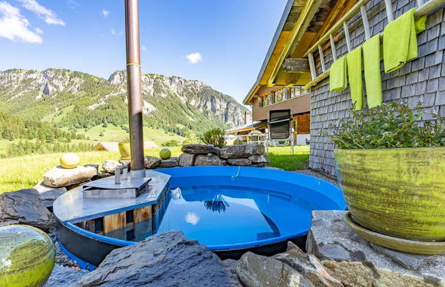 Berg Herz Grimmialp (Schwenden) - Foto 34