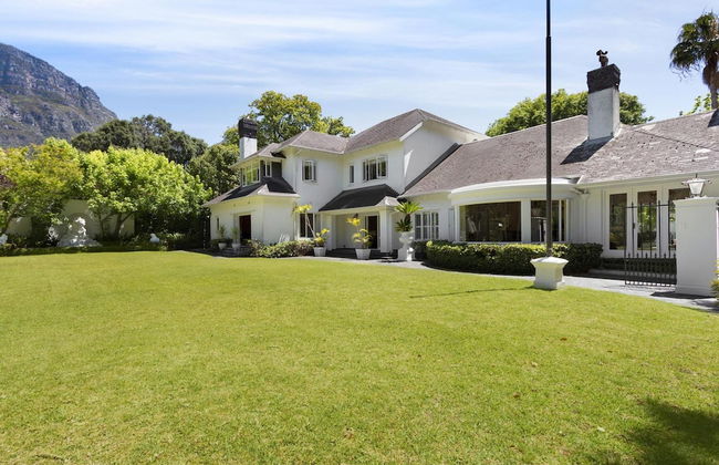 Craiglea Villa - Newlands Cape Town - Foto 5