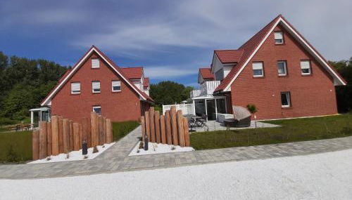 Sonneninsel & Ankerplatz Wiek mit eigener Sauna - Foto 3