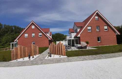 Sonneninsel & Ankerplatz Wiek mit eigener Sauna - Foto 3