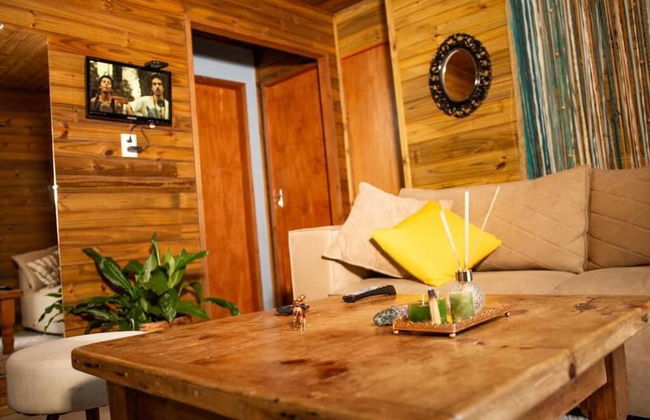 Cabanas Aconchego dos Canyons - Photo 1