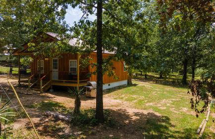 Halfmoon Hideaway-Cozy 2 bdr cabin Mena AR - Foto 75