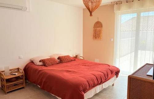 L’écurie - Maison neuve 5 personnes, piscine - Foto 9