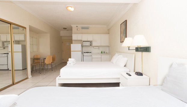 551 City View Hollywood - Foto 3, Habitación