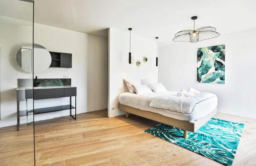 Villa luxueuse rénovée à la Guittière - Foto 28