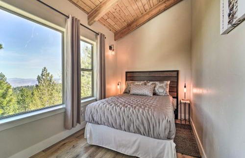 Hot Tub, Pool Table Luxe Reno Chalet with Mtn View! - Foto 58