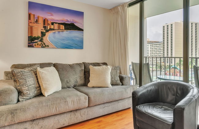 Standard Waikiki Banyan Condo with Mountain View by Koko Resort Vacation Rentals - Foto 20