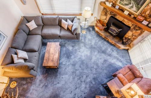 Spacious Winterset 26 2 Bedrm Plus Loft 3 Full Bathrm Townhome Sleeps 8 Steps to Free Town Shuttle - Foto 31