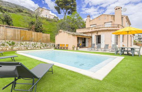 Holiday Home Le Mas de Gattières by Interhome - Foto 35