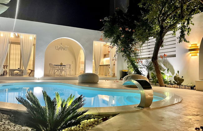 BYBLOS ARIA-THE SEASIDE LUXURY VILLA - Foto 14