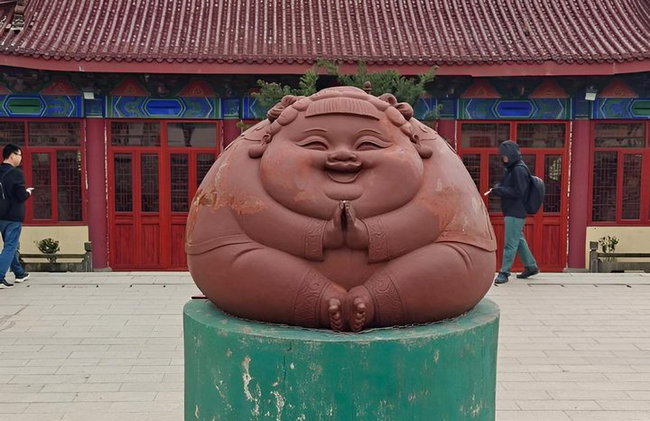 Excursión de un día a la Pequeña Gran Muralla de Yixing desde Shanghái - Foto 15