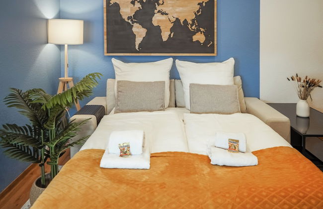 7Seas Comfort Aparthotel Homburg - Foto 58