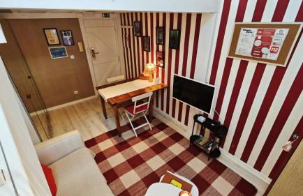 Studios with Mezzanine Rua da Moeda - Foto 42