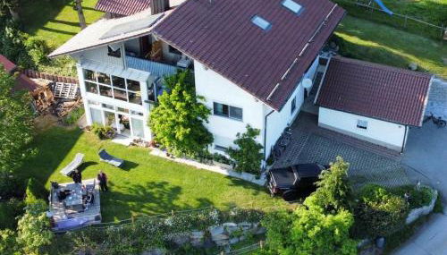 Ferienwohnungen Christa Grabmeier - Foto 3, Garden