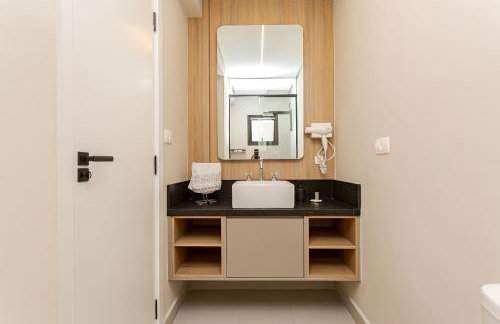 Santi Studio Residence Mercês - G031 - Foto 42