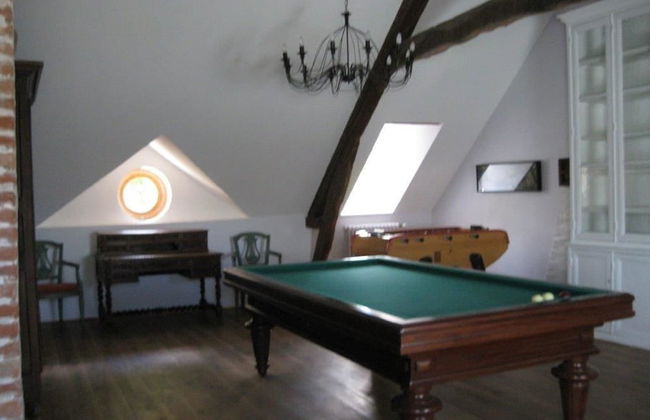 Le Manoir de Briquedalles - Foto 13