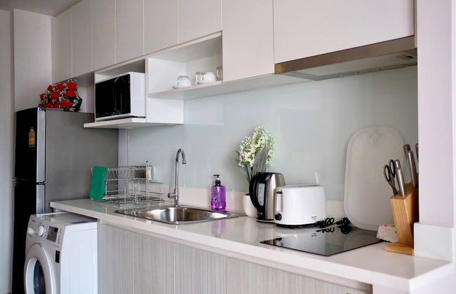 Beautiful Condo Nimman Area, Terracepoolgym - Foto 6