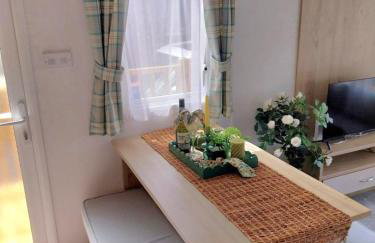Luxury 6 berth Caravan Lytham - Foto 7