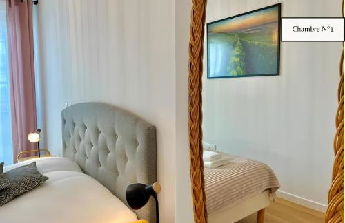 L'Éclat Champenois - Terrasse-Gare-Arena - Foto 6