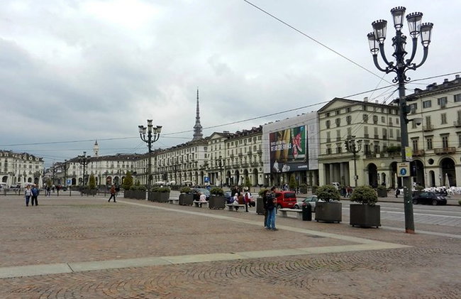 Tour Interativo da Cidade de Turim - Foto 5
