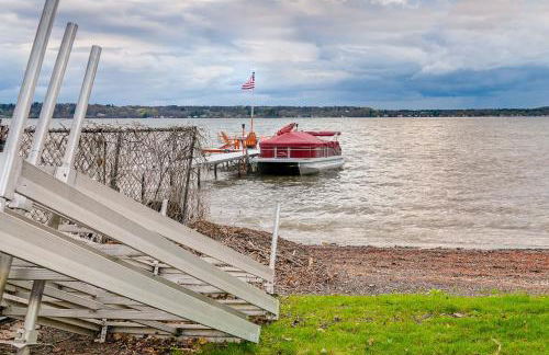 Saratoga Springs Vacation Rental with Lake Views! - Foto 26