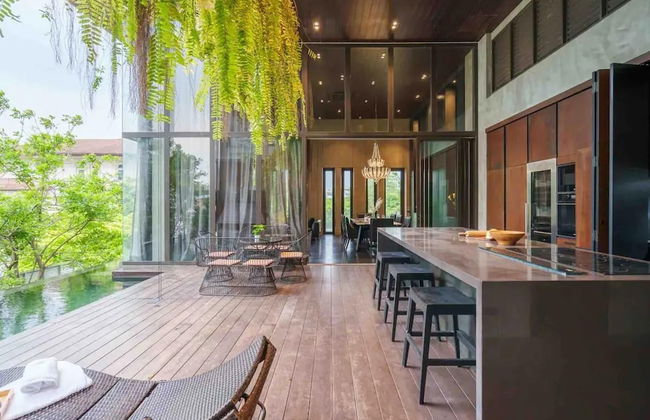 The Oasis Tranquil Escape - Foto 1