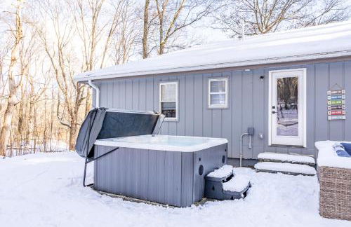 Modern Rustic Escape w/Hot Tub - High Falls Lodge - Foto 62