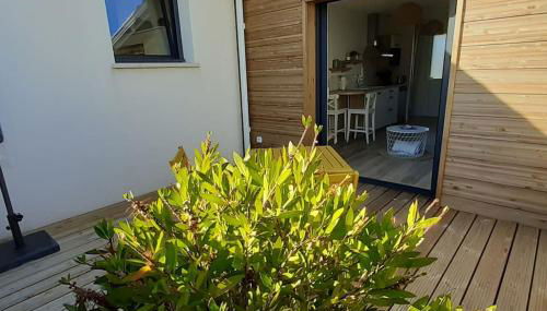 Charmant studio Bernerie-en-Retz - Foto 4