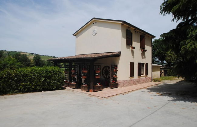 Country House Villa Geminiani - Foto 36