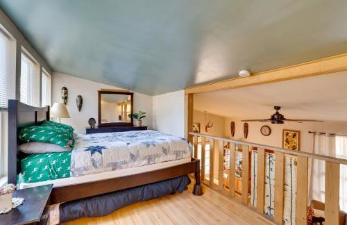 Wisconsin Cabin with ATV Trails, Near Lake Arbutus! - Foto 18