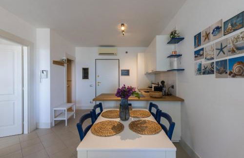 Meraki Home - 30 m dal mare, vista mare, wifi e parcheggio coperto gratuito - Appartamento a San Lorenzo al Mare - Photo 25