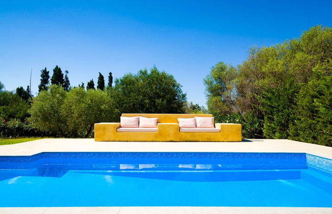 Rhea Villa in Kefallonia - Foto 2