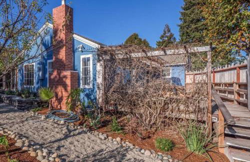 Santa Cruz Style Beach retreat, 5min walk to beach - Foto 18