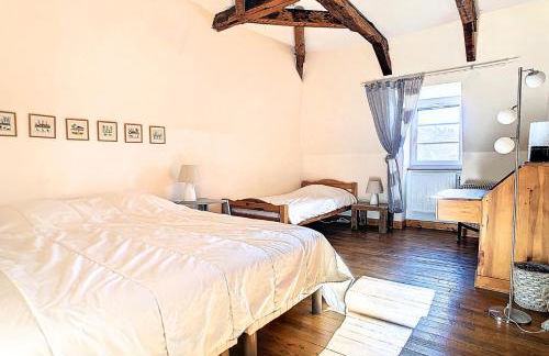 20 min Lioran, Maison familiale en Auvergne, Nature et Confort, - Photo 22