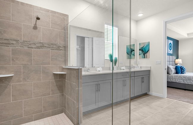 Upstay - Solara Resort Retreat w Pool and Hot Tub - Foto 43