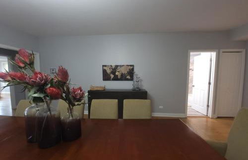 Beautiful Big 3 bedroom Quiet Apt near downtown - Foto 16