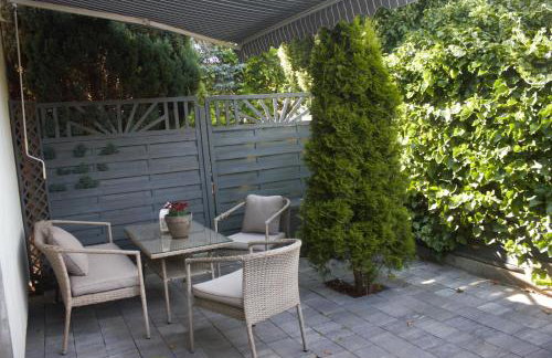 Całoroczny domek z patio - Foto 3