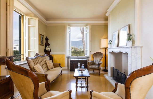 Villa Luigina 8 in Capannori - Foto 42