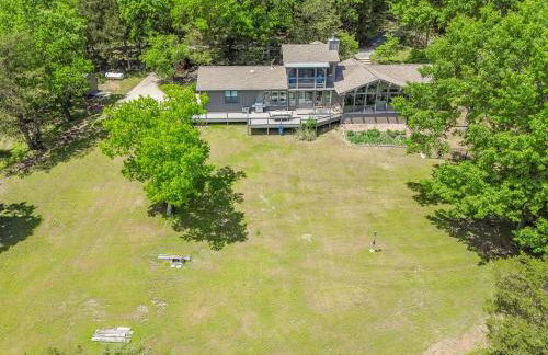 Hickory Haven-Direct Lake Access-Furnished Patio - Foto 33