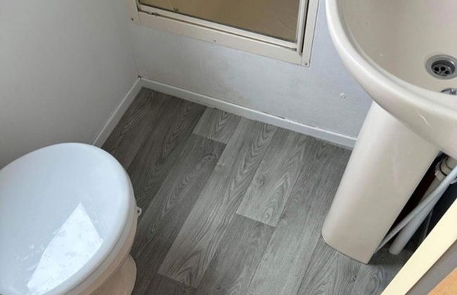 Caravan - Sleeps 4 - Parking - 10mins To Beach - Foto 7