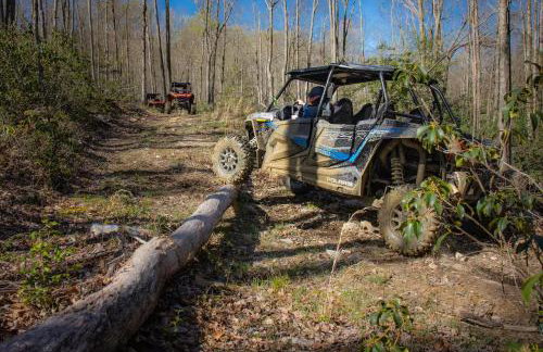Adventure Cabin with Private Pond Near New River Gorge, Gauley & Summersville Lake - Foto 69