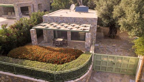 Ouzo Stone Studio - Photo 2, Garden