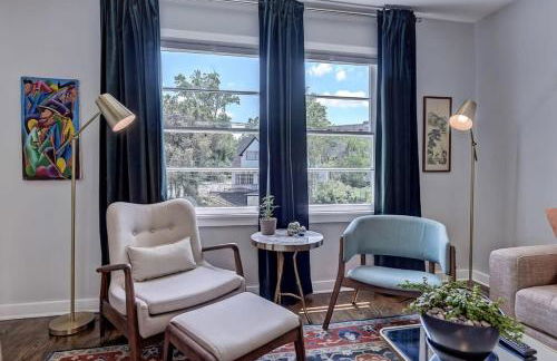 Comfortable 1BR Myers Park Oasis - Foto 9