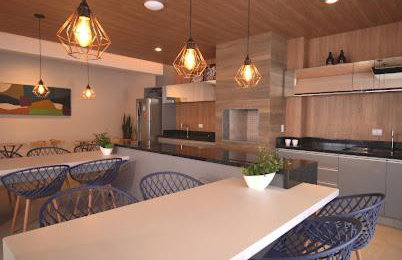 Estúdio Lindíssimo com Varanda! - Foto 25