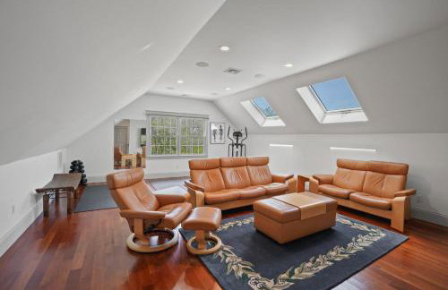 Chilmark Luxury Quansoo Beach Access-4BR - Foto 12