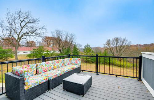 Great for Groups Home 3 Mi to Dtwn Springfield! - Photo 26